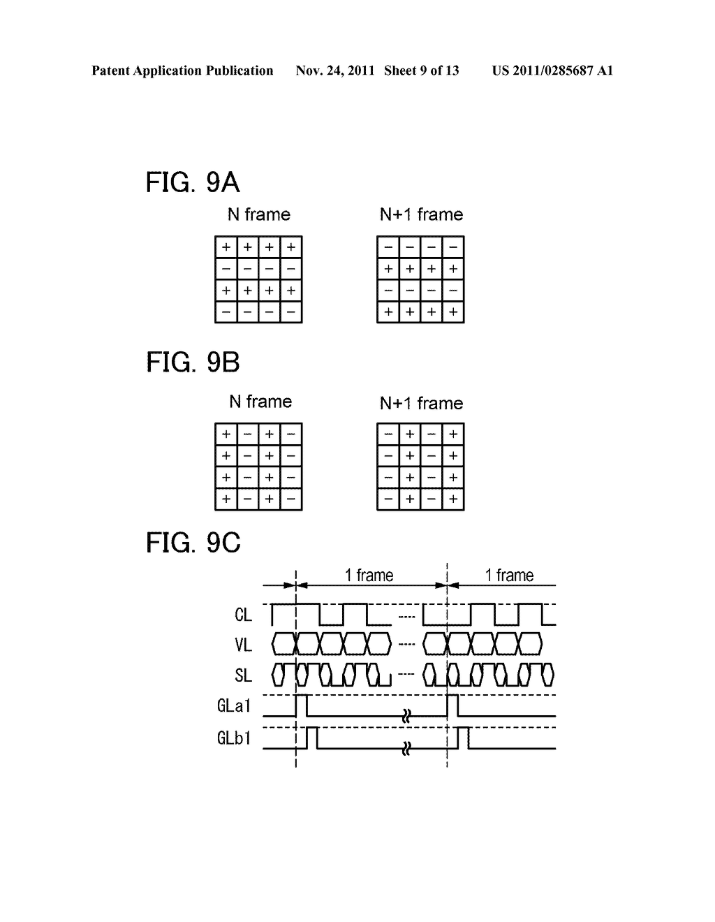 LIQUID CRYSTAL DISPLAY DEVICE AND ELECTRONIC DEVICE - diagram, schematic, and image 10