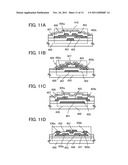 LIQUID CRYSTAL DISPLAY DEVICE AND ELECTRONIC DEVICE diagram and image