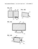 LIQUID CRYSTAL DISPLAY DEVICE AND ELECTRONIC DEVICE diagram and image