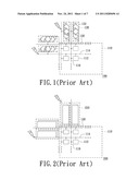 ESD PROTECTION CIRCUIT AND DISPLAY APPARATUS USING THE SAME diagram and image