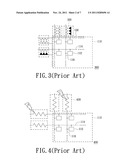 ESD PROTECTION CIRCUIT AND DISPLAY APPARATUS USING THE SAME diagram and image