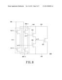 ESD PROTECTION CIRCUIT AND DISPLAY APPARATUS USING THE SAME diagram and image