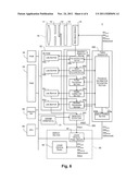 IMAGE-DISPLAYING DEVICE AND DISPLAY TIMING CONTROL CIRCUIT diagram and image