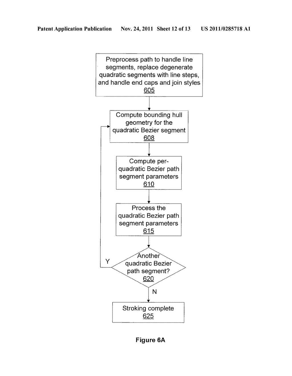 POINT CONTAINMENT FOR QUADRATIC B ZIER STROKES - diagram, schematic, and image 13