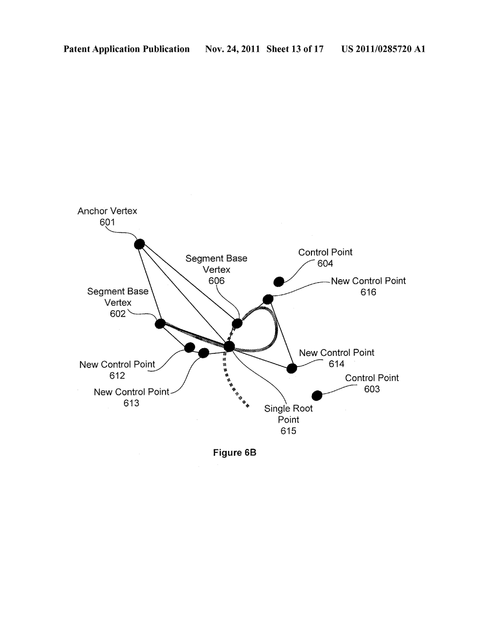 DECOMPOSING CUBIC BEZIER SEGMENTS FOR TESSELLATION-FREE STENCIL FILLING - diagram, schematic, and image 14