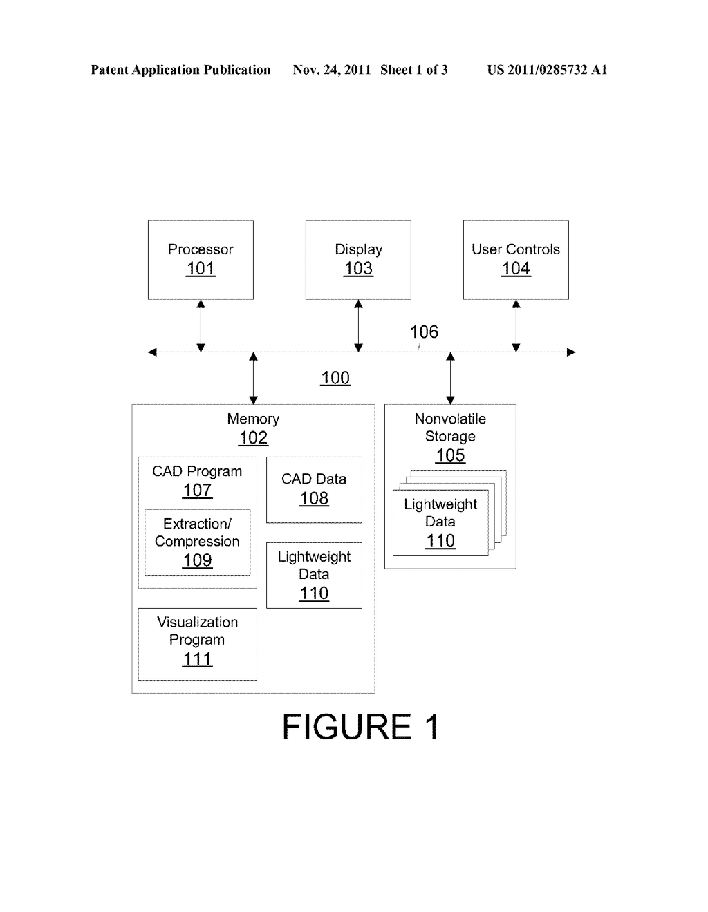 DATA COMPRESSION AND FILE SEGMENTATION IN DIRECTMODEL JT DATASTORES - diagram, schematic, and image 02