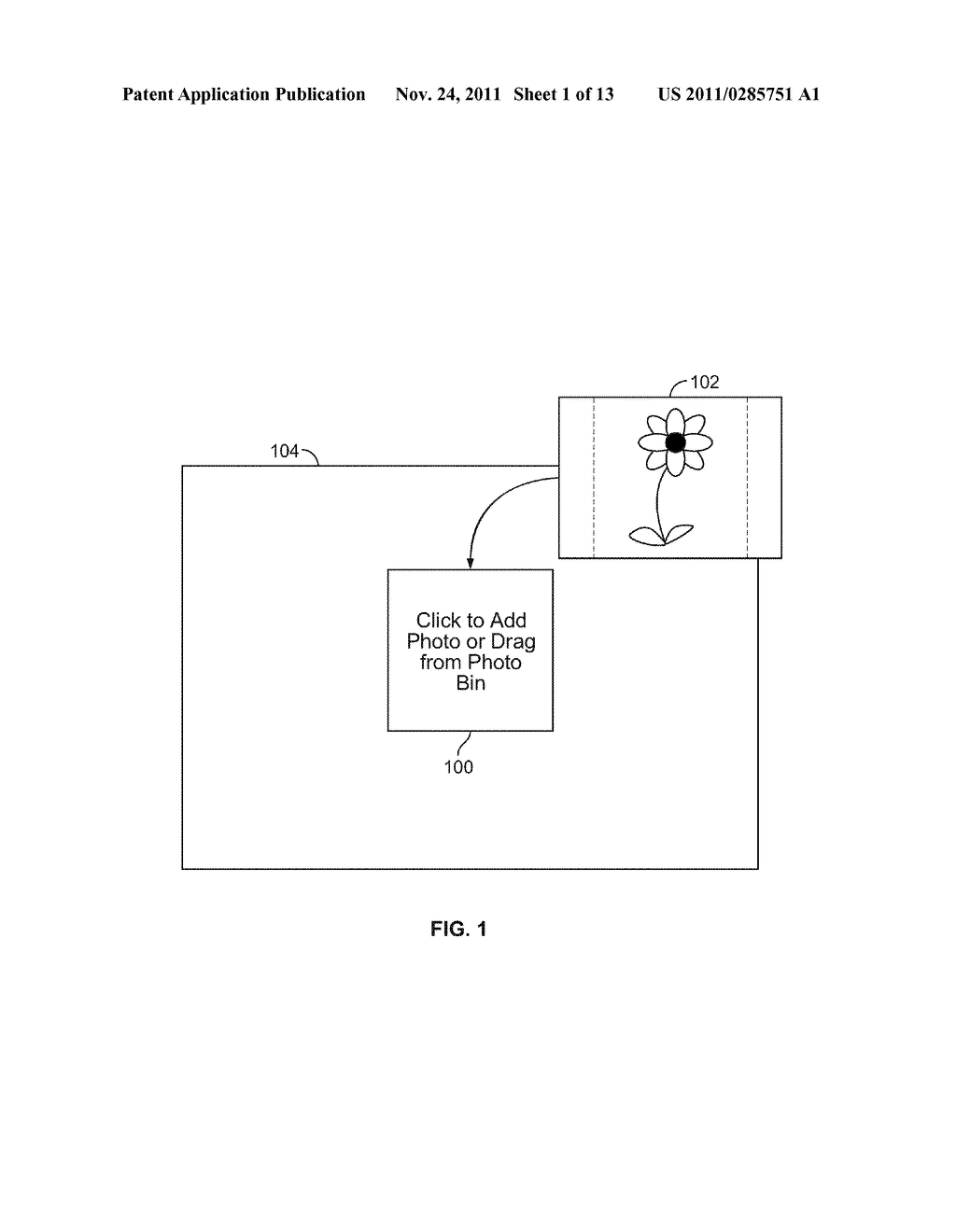 DIGITAL IMAGE DROP ZONES AND TRANSFORMATION INTERACTION - diagram, schematic, and image 02