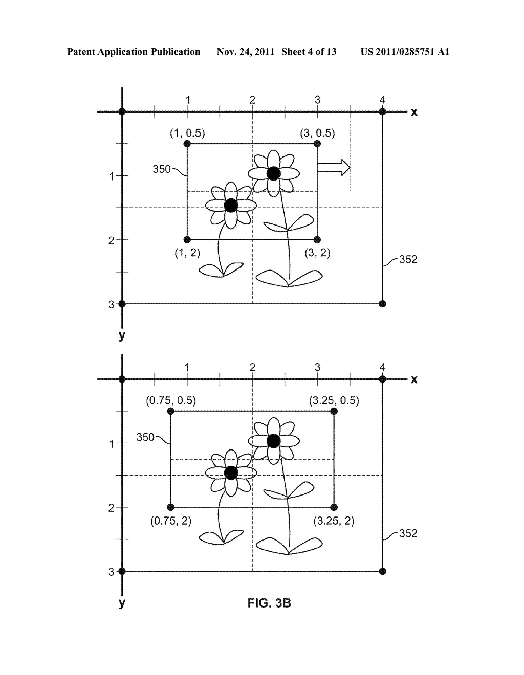 DIGITAL IMAGE DROP ZONES AND TRANSFORMATION INTERACTION - diagram, schematic, and image 05