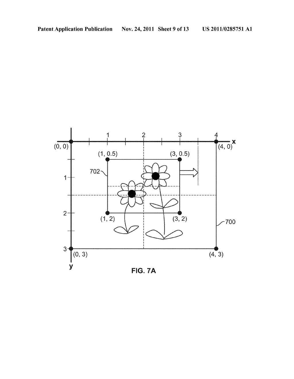 DIGITAL IMAGE DROP ZONES AND TRANSFORMATION INTERACTION - diagram, schematic, and image 10