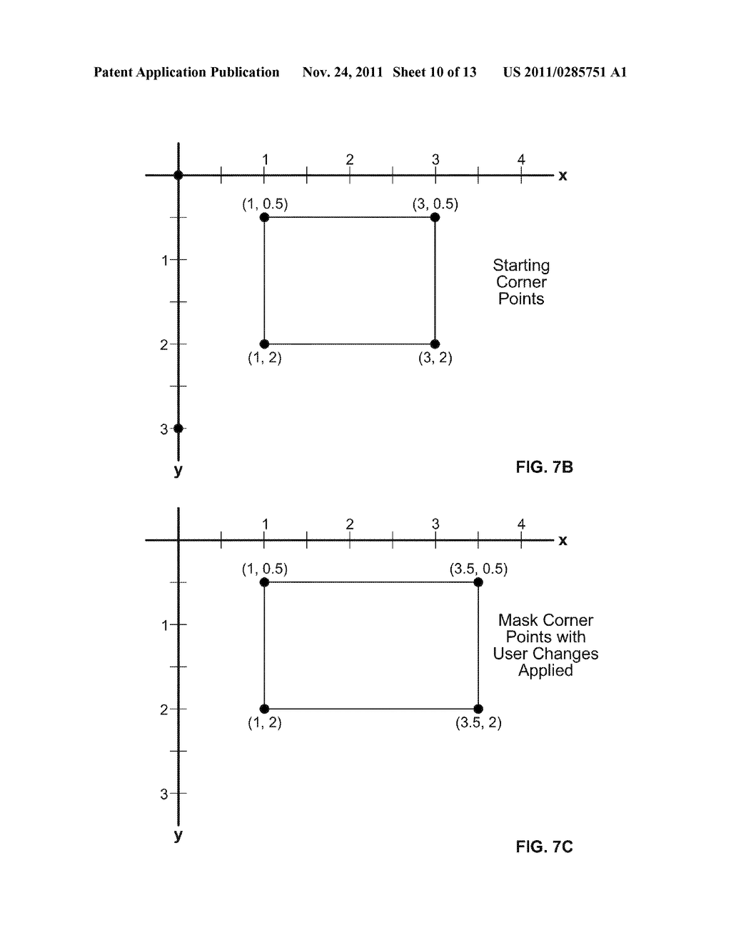DIGITAL IMAGE DROP ZONES AND TRANSFORMATION INTERACTION - diagram, schematic, and image 11