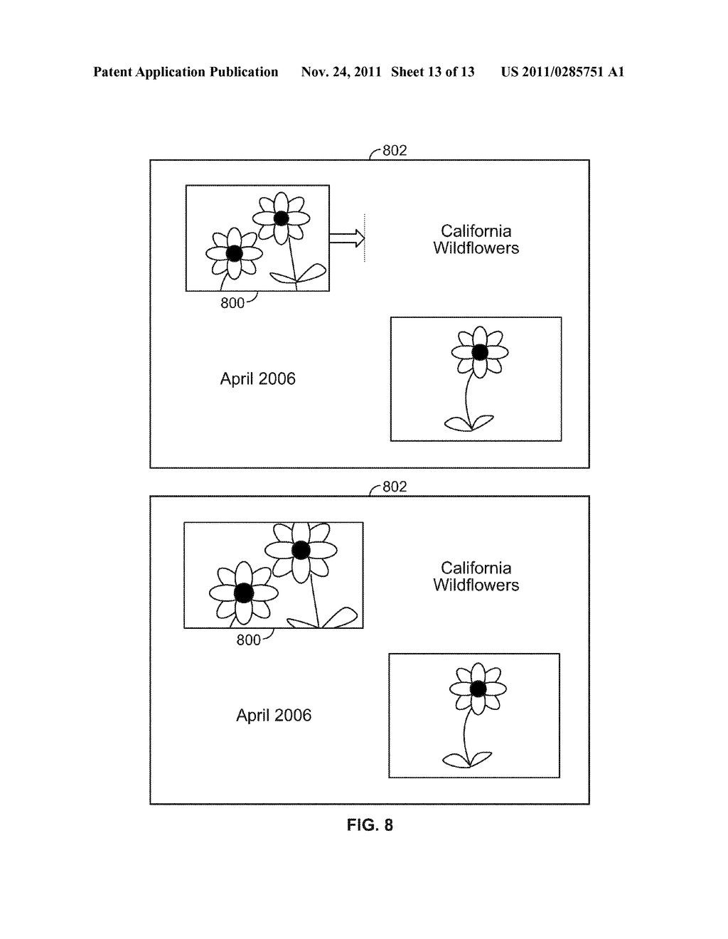 DIGITAL IMAGE DROP ZONES AND TRANSFORMATION INTERACTION - diagram, schematic, and image 14