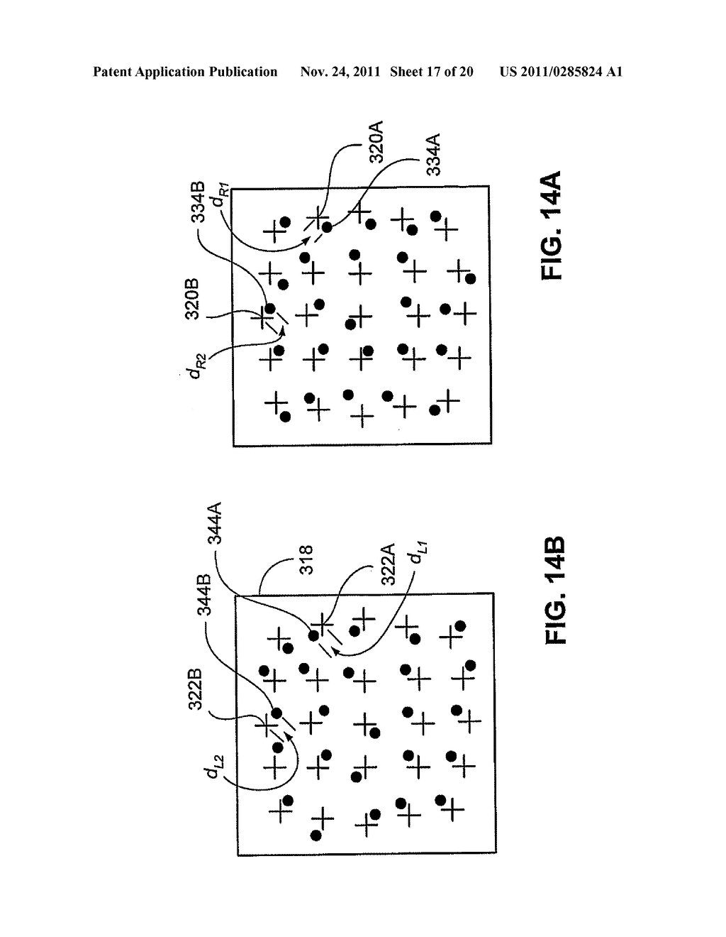 METHOD FOR RECONSTRUCTING A THREE-DIMENSIONAL SURFACE OF AN OBJECT - diagram, schematic, and image 18