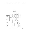 THREE DIMENSIONAL IMAGE DISPLAY DEVICE AND A METHOD OF DRIVING THE SAME diagram and image