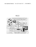 THREE DIMENSIONAL IMAGE DISPLAY DEVICE AND A METHOD OF DRIVING THE SAME diagram and image