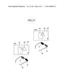 THREE DIMENSIONAL IMAGE DISPLAY DEVICE AND A METHOD OF DRIVING THE SAME diagram and image