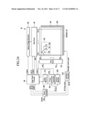 THREE DIMENSIONAL IMAGE DISPLAY DEVICE AND A METHOD OF DRIVING THE SAME diagram and image