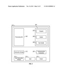 DISTANT FACE RECOGNITION SYSTEM diagram and image