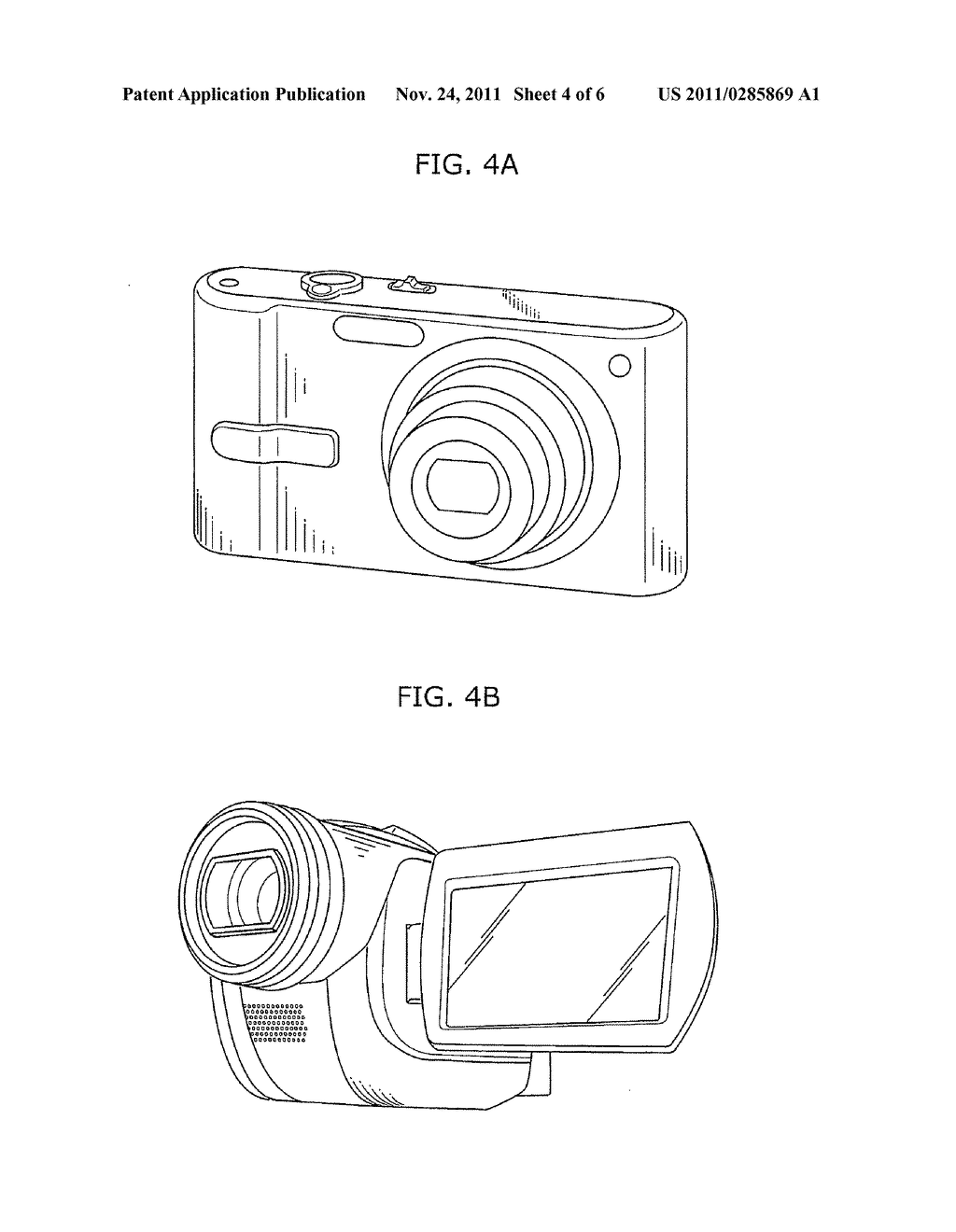 SERIAL DATA SENDING AND RECEIVING APPARATUS AND DIGITAL CAMERA - diagram, schematic, and image 05