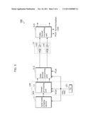 SERIAL DATA SENDING AND RECEIVING APPARATUS AND DIGITAL CAMERA diagram and image