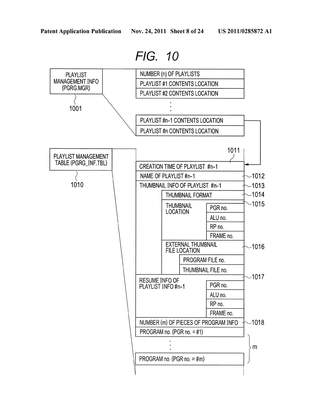 RECORDING METHOD - diagram, schematic, and image 09