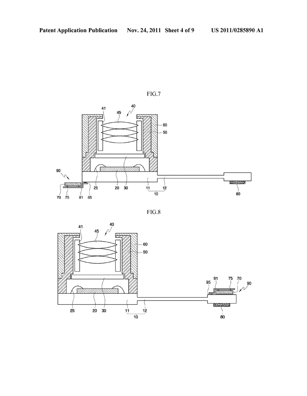 CAMERA MODULE - diagram, schematic, and image 05