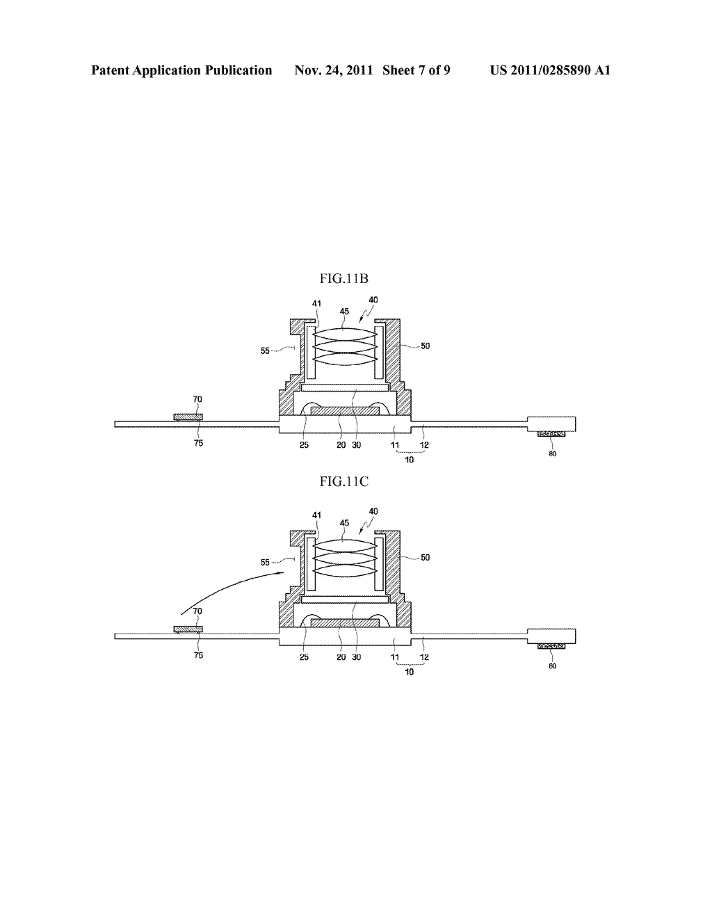 CAMERA MODULE - diagram, schematic, and image 08