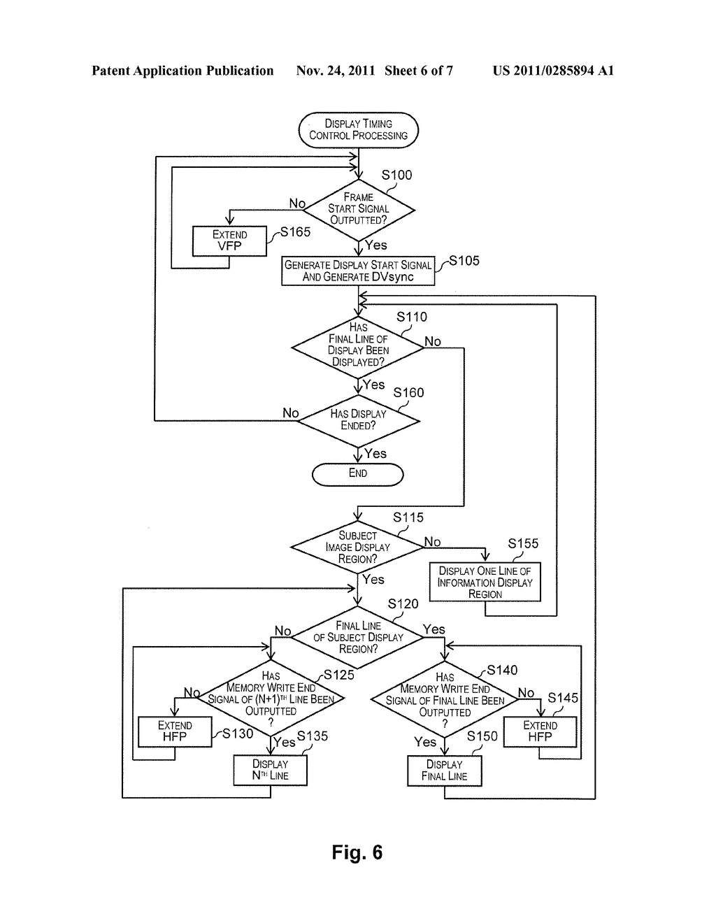 IMAGE-DISPLAYING DEVICE AND DISPLAY TIMING CONTROL CIRCUIT - diagram, schematic, and image 07