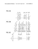 Image forming optical system and electronic image pickup apparatus using     the same diagram and image