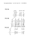 Image forming optical system and electronic image pickup apparatus using     the same diagram and image