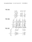 Image forming optical system and electronic image pickup apparatus using     the same diagram and image