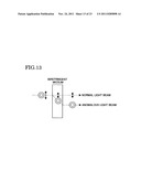 IMAGING ELEMENT AND IMAGING APPARATUS USING THE SAME diagram and image