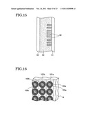 IMAGING ELEMENT AND IMAGING APPARATUS USING THE SAME diagram and image