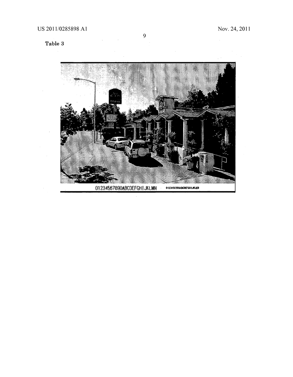 IMAGING ELEMENT AND IMAGING APPARATUS USING THE SAME - diagram, schematic, and image 33