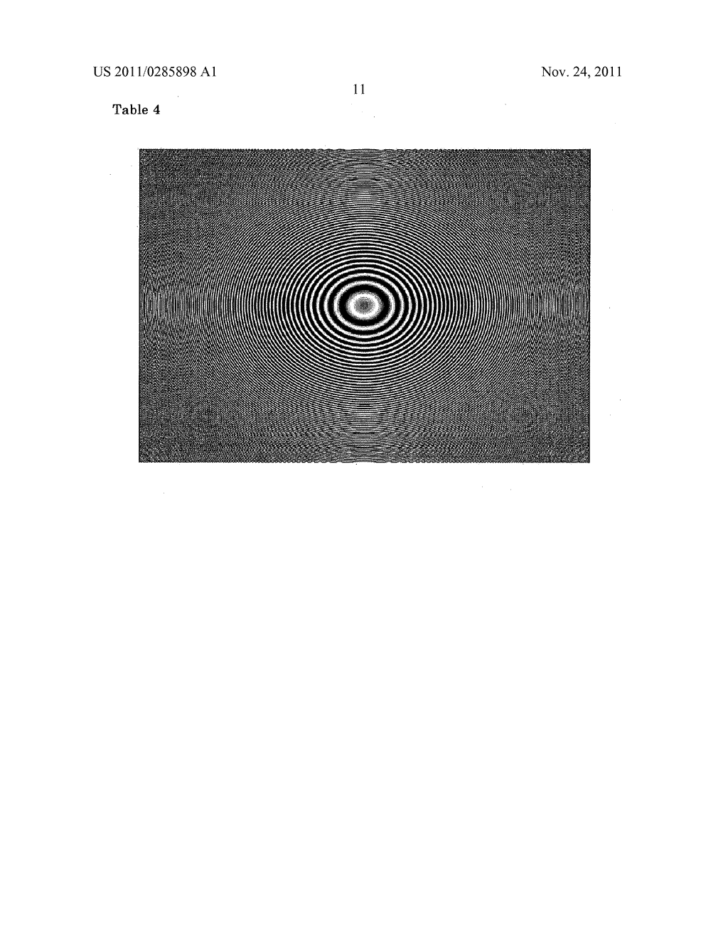 IMAGING ELEMENT AND IMAGING APPARATUS USING THE SAME - diagram, schematic, and image 35