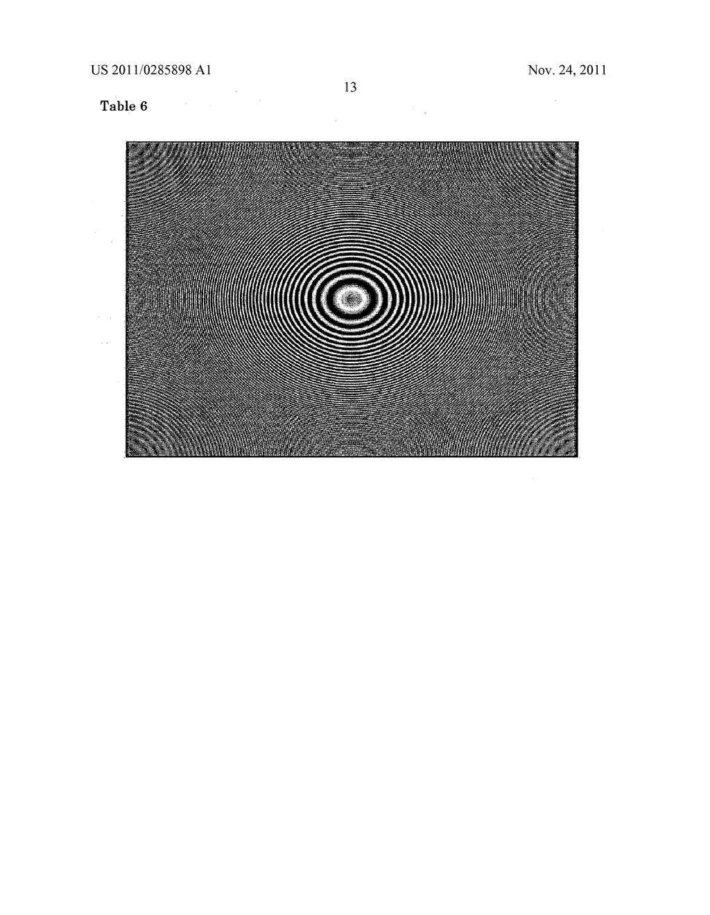 IMAGING ELEMENT AND IMAGING APPARATUS USING THE SAME - diagram, schematic, and image 37