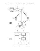 METHOD AND SYSTEM FOR COOPERATIVE TRANSMISSION OF A VIDEO SEQUENCE diagram and image