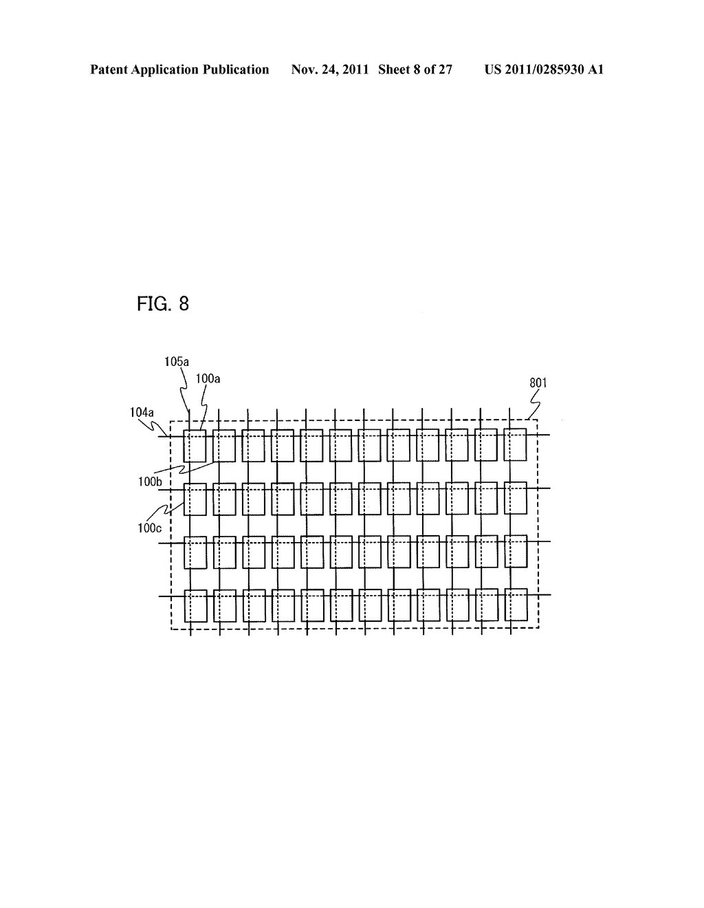 LIQUID CRYSTAL DISPLAY DEVICE - diagram, schematic, and image 09