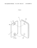 LCD SCREEN PROTECTOR FOR LCD DEVICES diagram and image