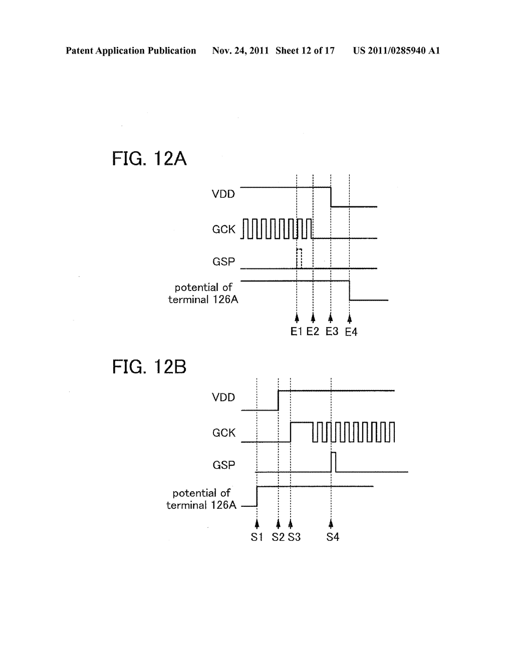 LIQUID CRYSTAL DISPLAY DEVICE - diagram, schematic, and image 13