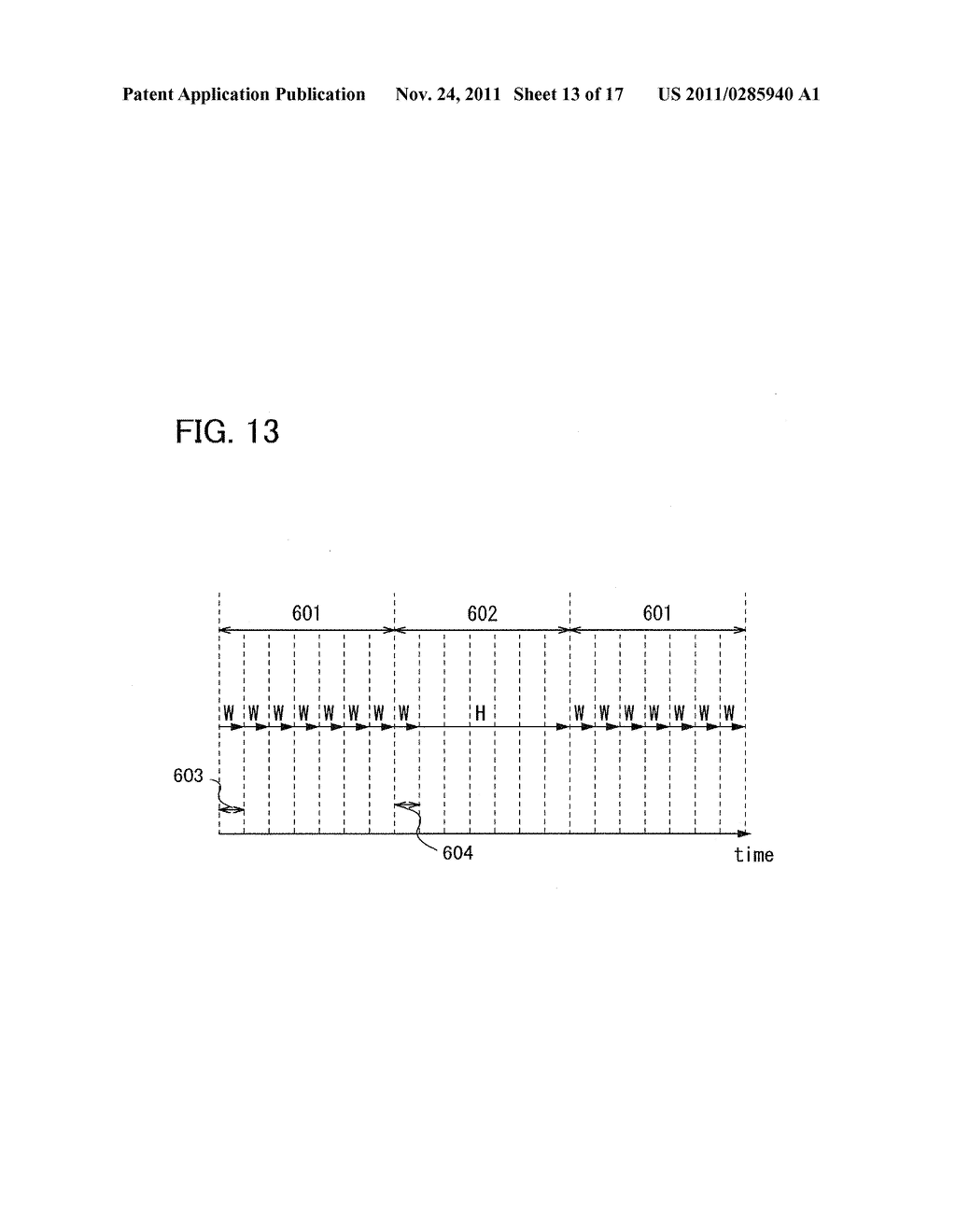 LIQUID CRYSTAL DISPLAY DEVICE - diagram, schematic, and image 14