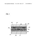 LIQUID CRYSTAL DISPLAY DEVICE AND MANUFACTURING METHOD THEREOF diagram and image