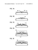 LIQUID CRYSTAL DISPLAY DEVICE AND MANUFACTURING METHOD THEREOF diagram and image