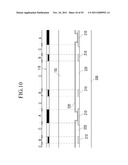 LIQUID CRYSTAL DISPLAY INCLUDING A SPACER ELEMENT AND METHOD FOR     FABRICATING THE SAME diagram and image