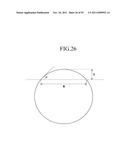 LIQUID CRYSTAL DISPLAY INCLUDING A SPACER ELEMENT AND METHOD FOR     FABRICATING THE SAME diagram and image