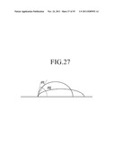 LIQUID CRYSTAL DISPLAY INCLUDING A SPACER ELEMENT AND METHOD FOR     FABRICATING THE SAME diagram and image