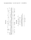 LIQUID CRYSTAL DISPLAY INCLUDING A SPACER ELEMENT AND METHOD FOR     FABRICATING THE SAME diagram and image