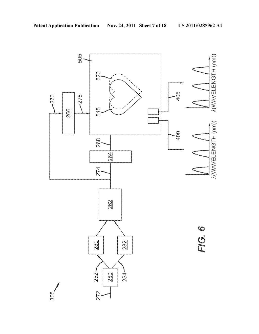 2D/3D SWITCHABLE COLOR DISPLAY APPARATUS WITH NARROW BAND EMITTERS - diagram, schematic, and image 08