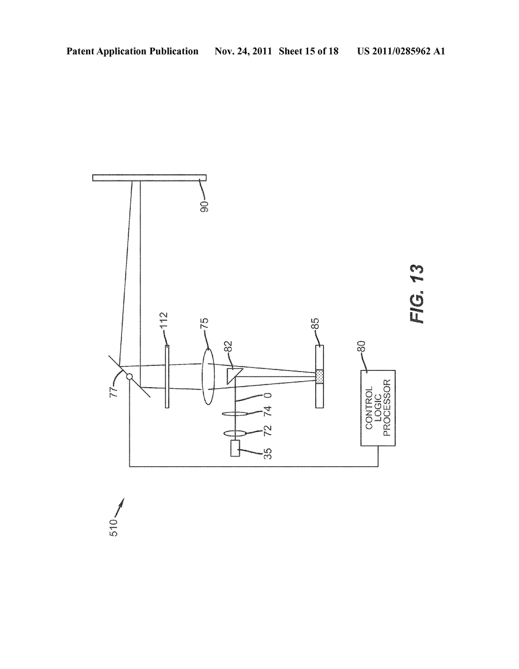 2D/3D SWITCHABLE COLOR DISPLAY APPARATUS WITH NARROW BAND EMITTERS - diagram, schematic, and image 16