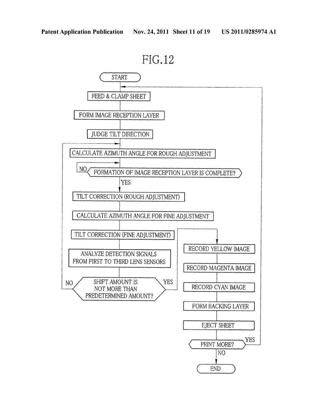 PRINTER - diagram, schematic, and image 12