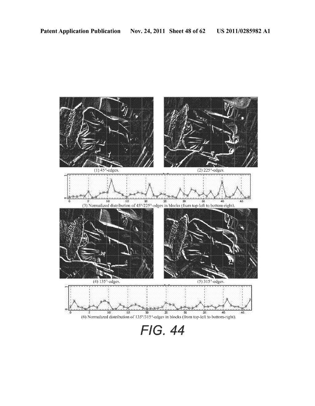 METHOD AND ARRANGEMENT FOR OBTAINING INFORMATION ABOUT OBJECTS AROUND A     VEHICLE - diagram, schematic, and image 49